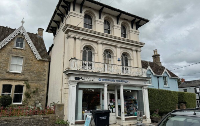 1 Church St, Wedmore, SOM for Sale