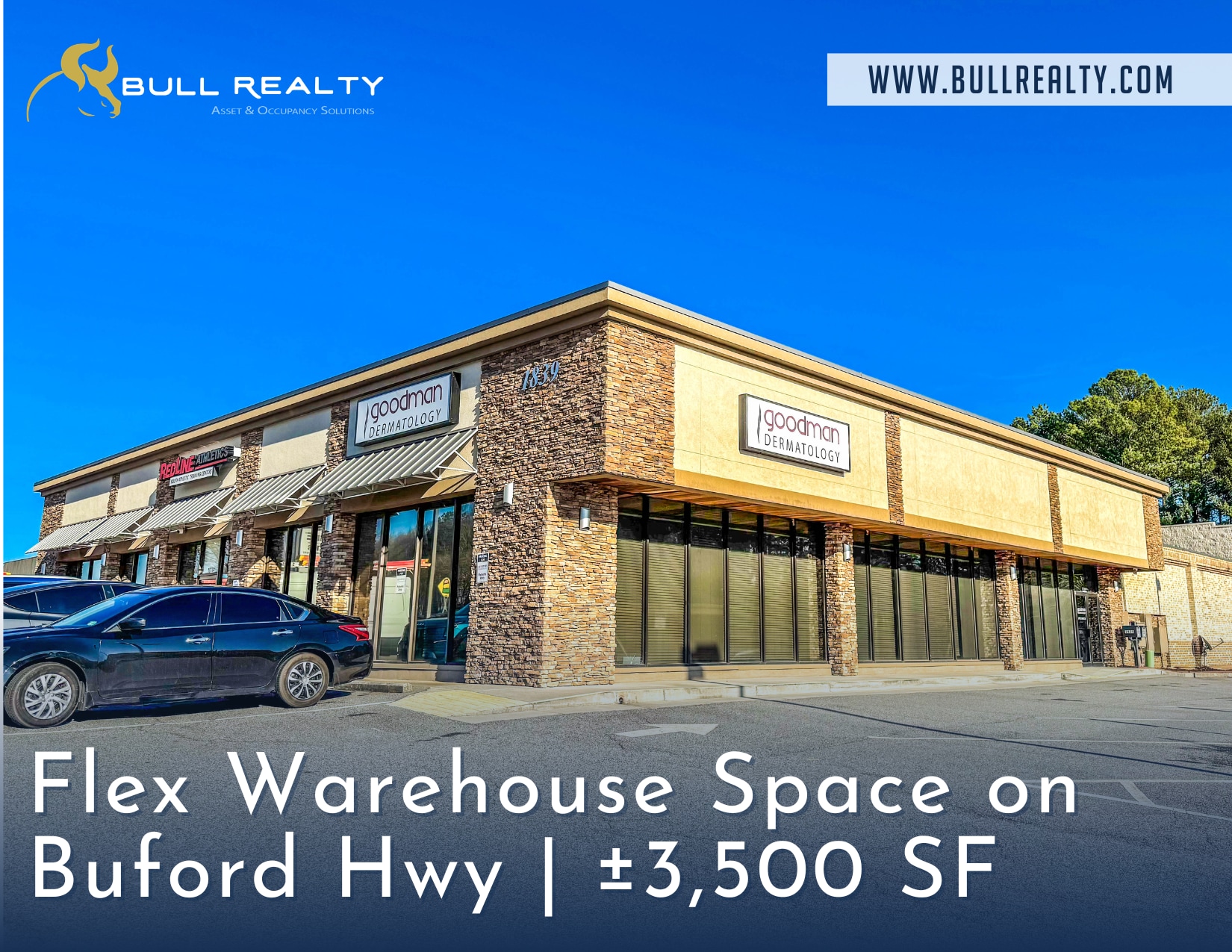1839 Buford Hwy, Buford, GA for Rent