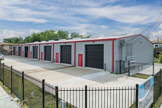 Houston, TX Industrial - 6821 Allegheny St