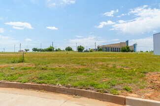 Oklahoma City, OK Commercial Land - 7736 NW 79th Pl