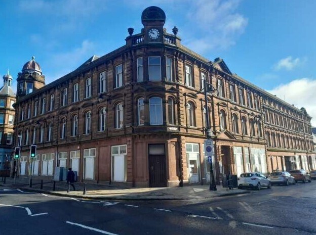 3-19 John Dickie St, Kilmarnock, EAY for Sale