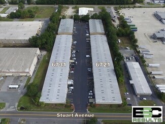 Jacksonville, FL Industrial - 6721 Stuart Ave Jacksonville, FL Industrial - 6721 Stuart Ave