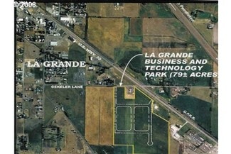 La Grande, OR Commercial - Blue Mountain Dr