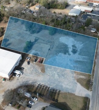 Fayetteville, NC Commercial Land - 601 Hillsboro St Fayetteville, NC Commercial Land - 601 Hillsboro St