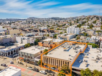 San Francisco, CA Office/Medical - 2480-2482 Mission St