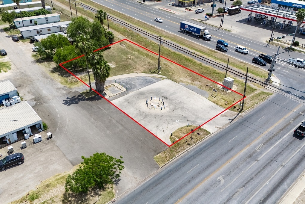 NEC Veterans & Bus Hwy 83 blvd, San Juan, TX for Sale