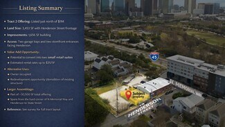 Houston, TX Flex - 514 Henderson St