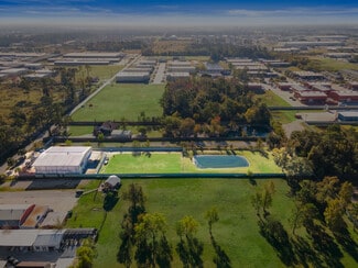 Houston, TX Warehouse - 12633 Shiloh Church Rd Houston, TX Warehouse - 12633 Shiloh Church Rd