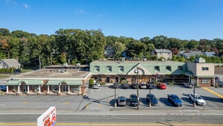 Cranston, RI Office, Industrial - 800 Oaklawn Ave
