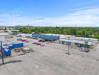 Fort Worth, TX Retail - 8309-8325 Camp Bowie W Blvd
