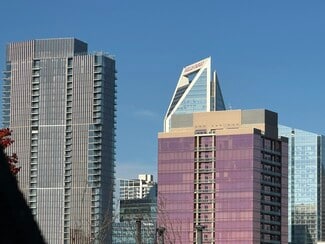 Charlotte, NC Commercial Land - 216 E Park Ave