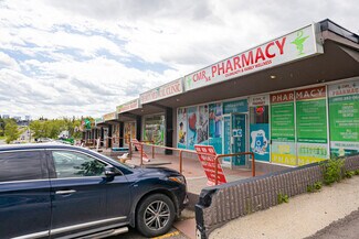 Calgary, AB Retail - 4117 4th St NW