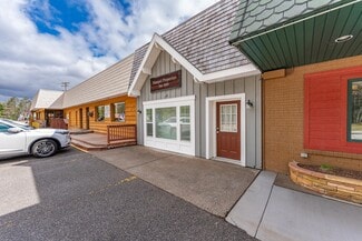 Saint Germain, WI Office - A-438 Hwy 70