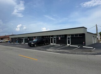 Oakland Park, FL Industrial - 4310-4326 NE 5th Ave Oakland Park, FL Industrial - 4310-4326 NE 5th Ave