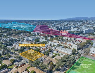 Culver City, CA undefined