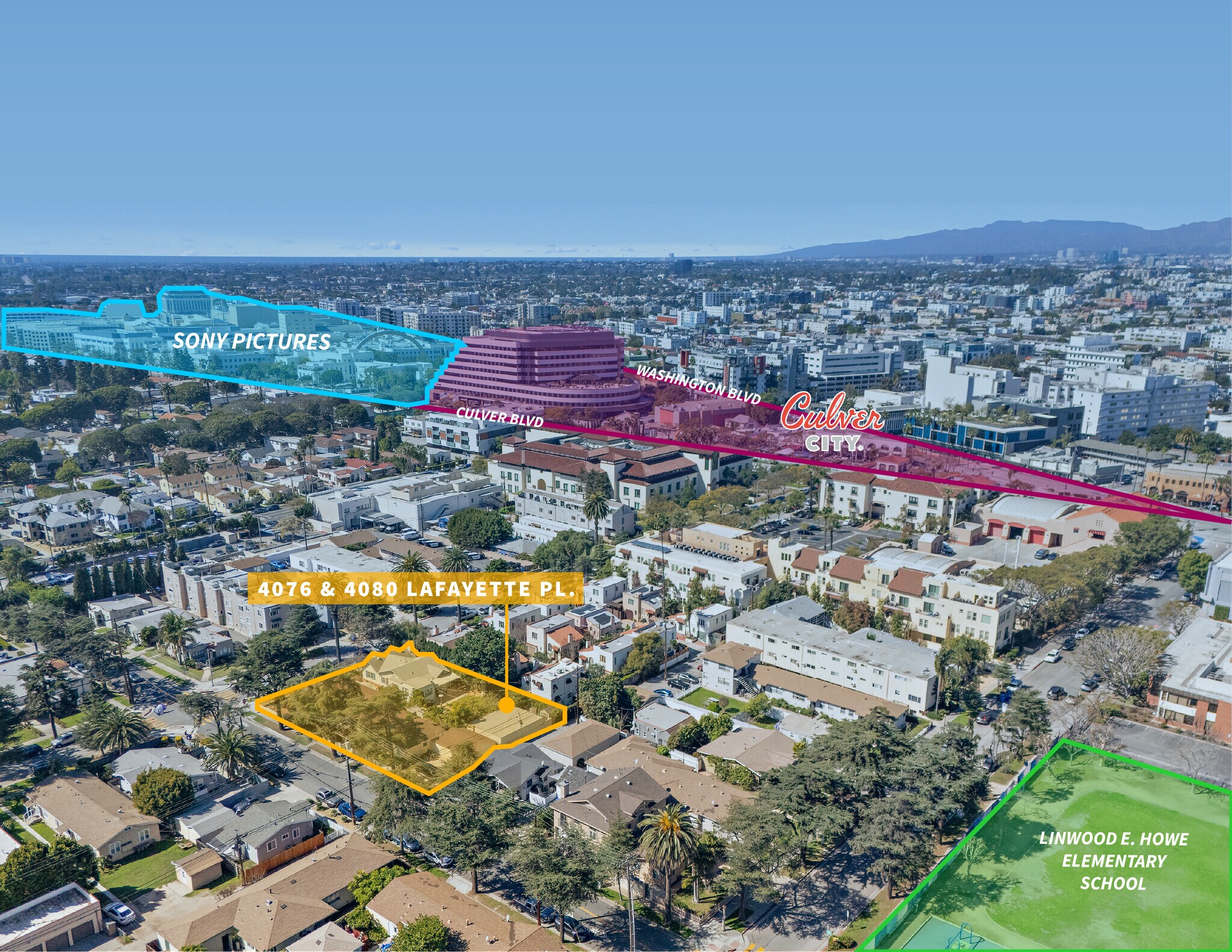 , Culver City, CA for Sale