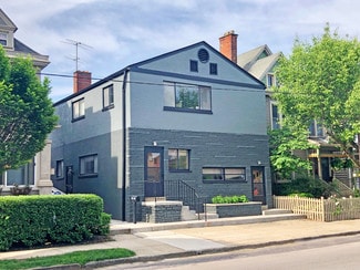 Columbus, OH Storefront Retail/Residential - 295 E Whittier St