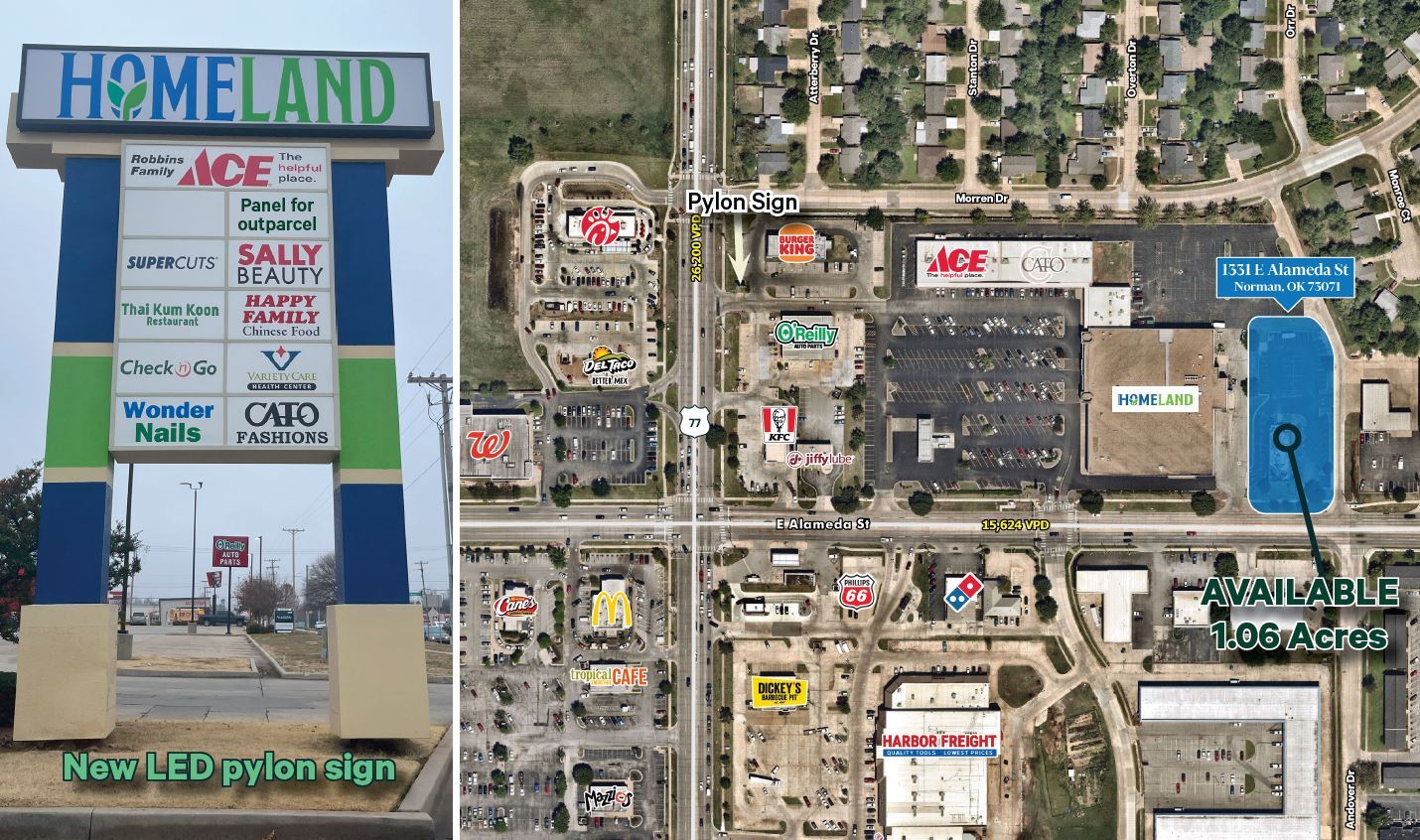 1331 Alameda St, Norman, OK for Sale