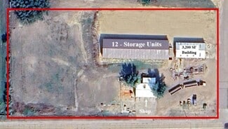 Colman, SD Self-Storage Facilities - 225 S Crummer Ave