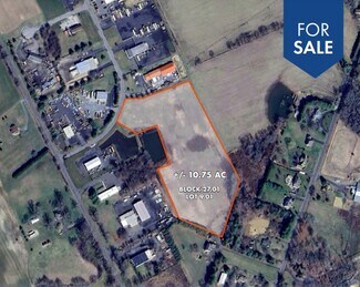 Southampton, NJ Commercial Land - 13 S Park Rd Southampton, NJ Commercial Land - 13 S Park Rd