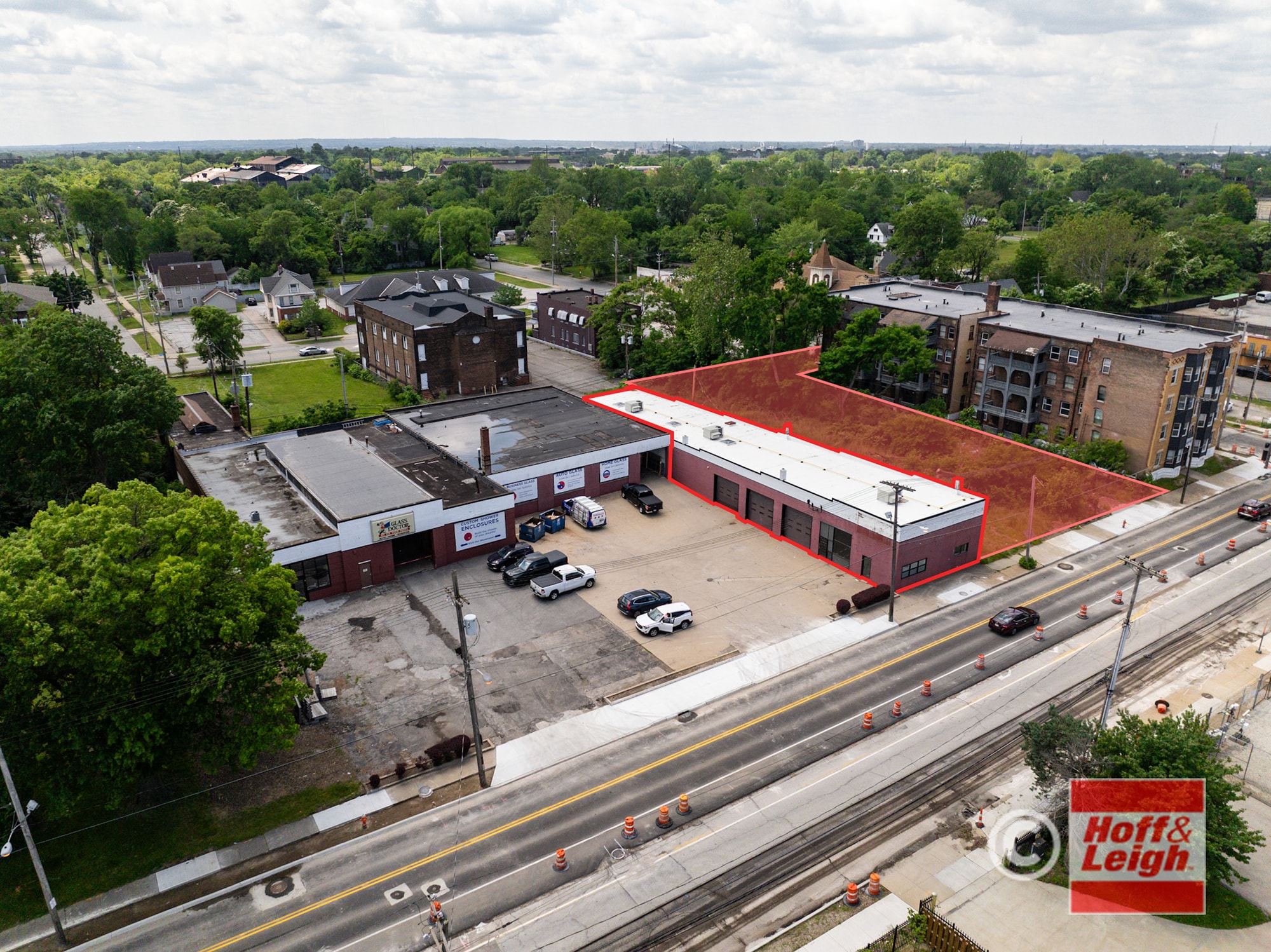 7120 Carnegie Ave, Cleveland, OH for Rent