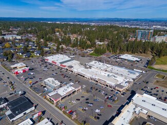 Spokane, WA Retail - 2801 E 29th Ave