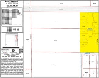 Mesa, AZ Industrial - 8607 E Pecos Rd