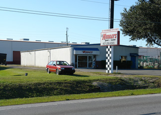 Orlando, FL Warehouse - 4130 N Orange Blossom Trl