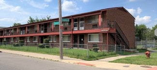 Detroit, MI Apartments - 19625 Conant