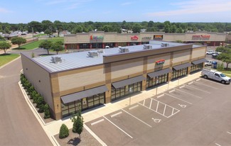 Memphis, TN Retail - 2690 Kirby Whitten Rd