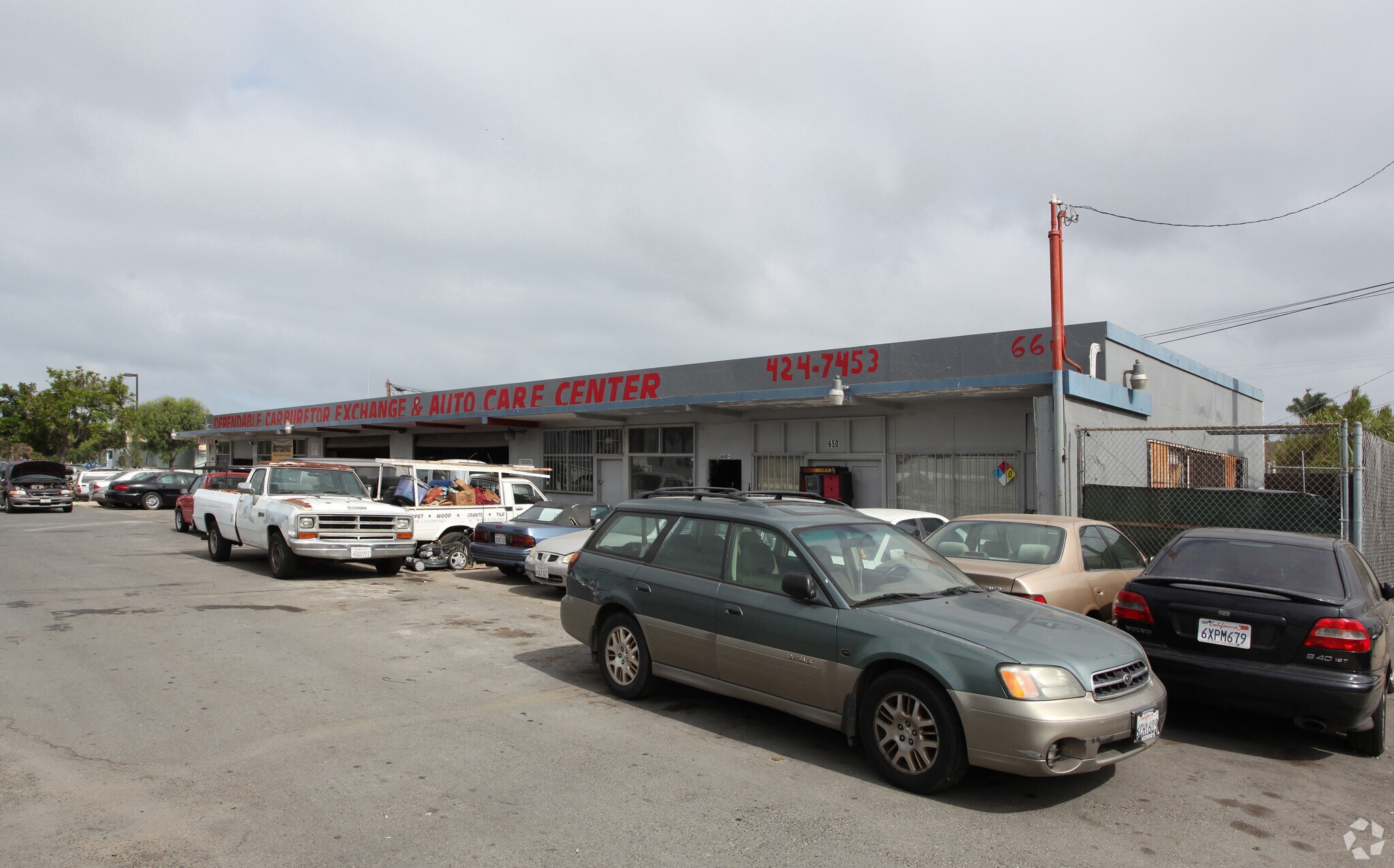 650-660 Emory St, Imperial Beach, CA for Rent