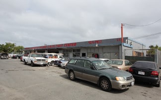 Imperial Beach, CA Retail - 650-660 Emory St