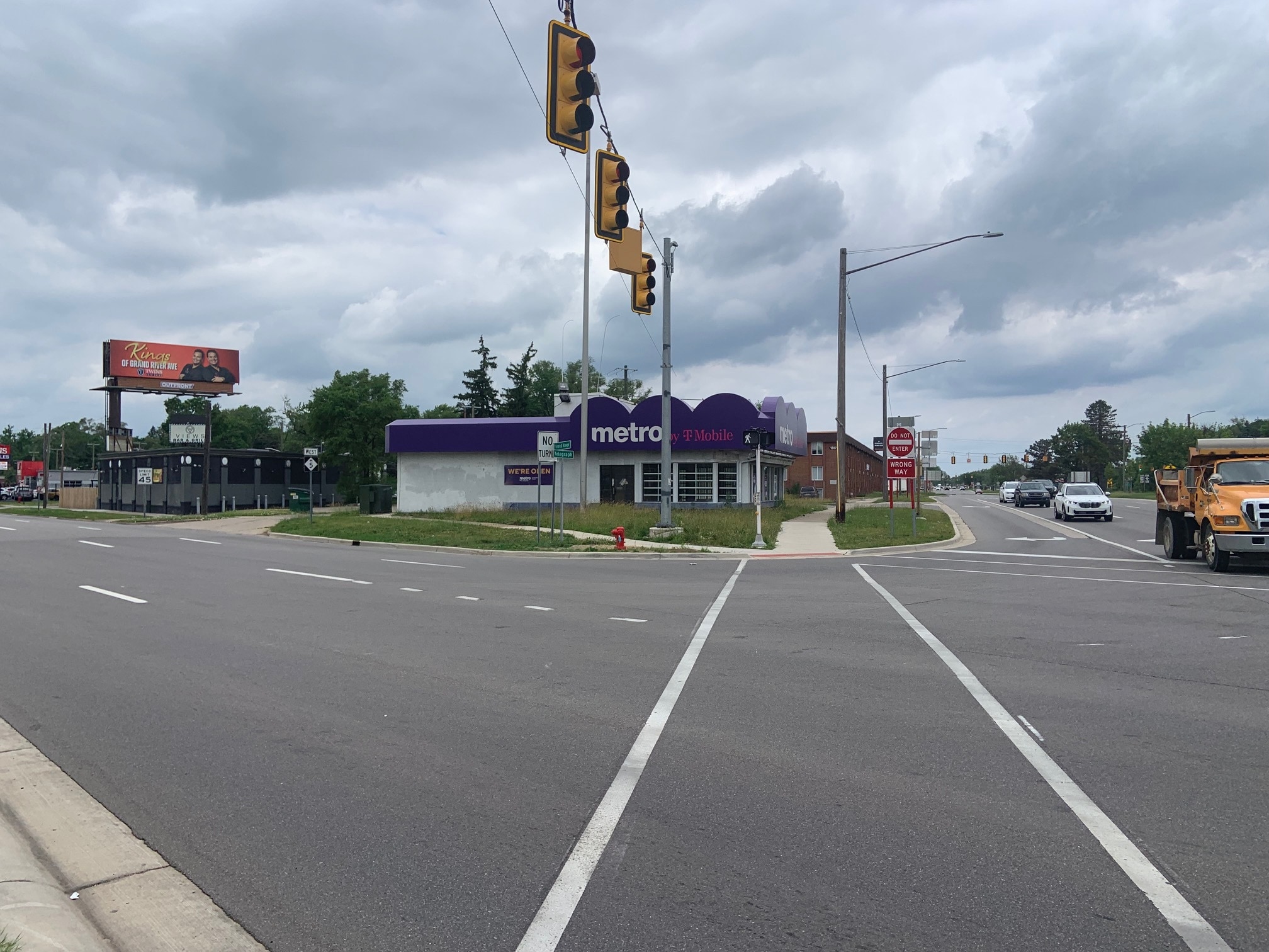 24150 Grand River Ave, Detroit, MI for Rent