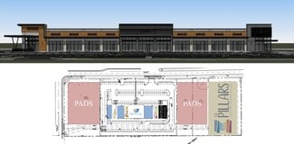 New Braunfels, TX Retail - 711 W Klein Rd