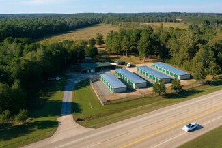 Linden, TX Self-Storage Facilities - 1625 N US Highway 59