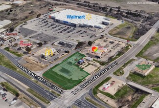 Waco, TX Retail - 100 S New Rd