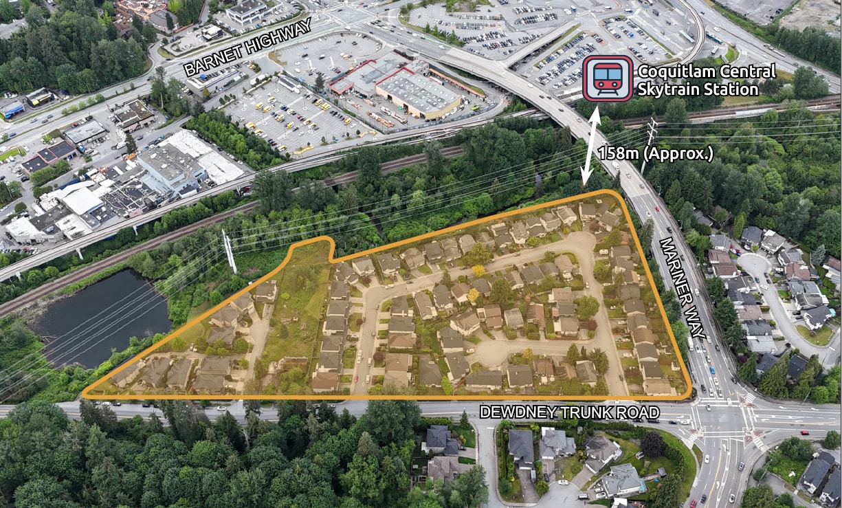 2761 Dewdney Trunk Rd, Coquitlam, BC for Sale