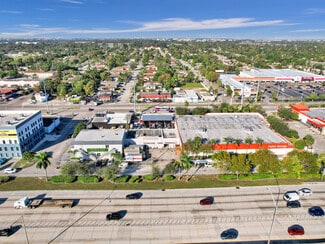 Miami, FL Warehouse - 10812-10818 NW 6th Ct
