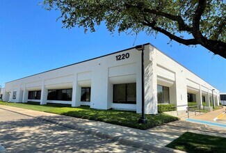 Richardson, TX Flex - 1220 E Campbell Rd E