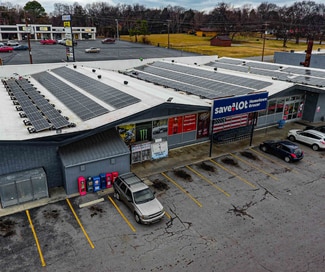 Cleveland, TN Supermarket - 122 Keith St SW