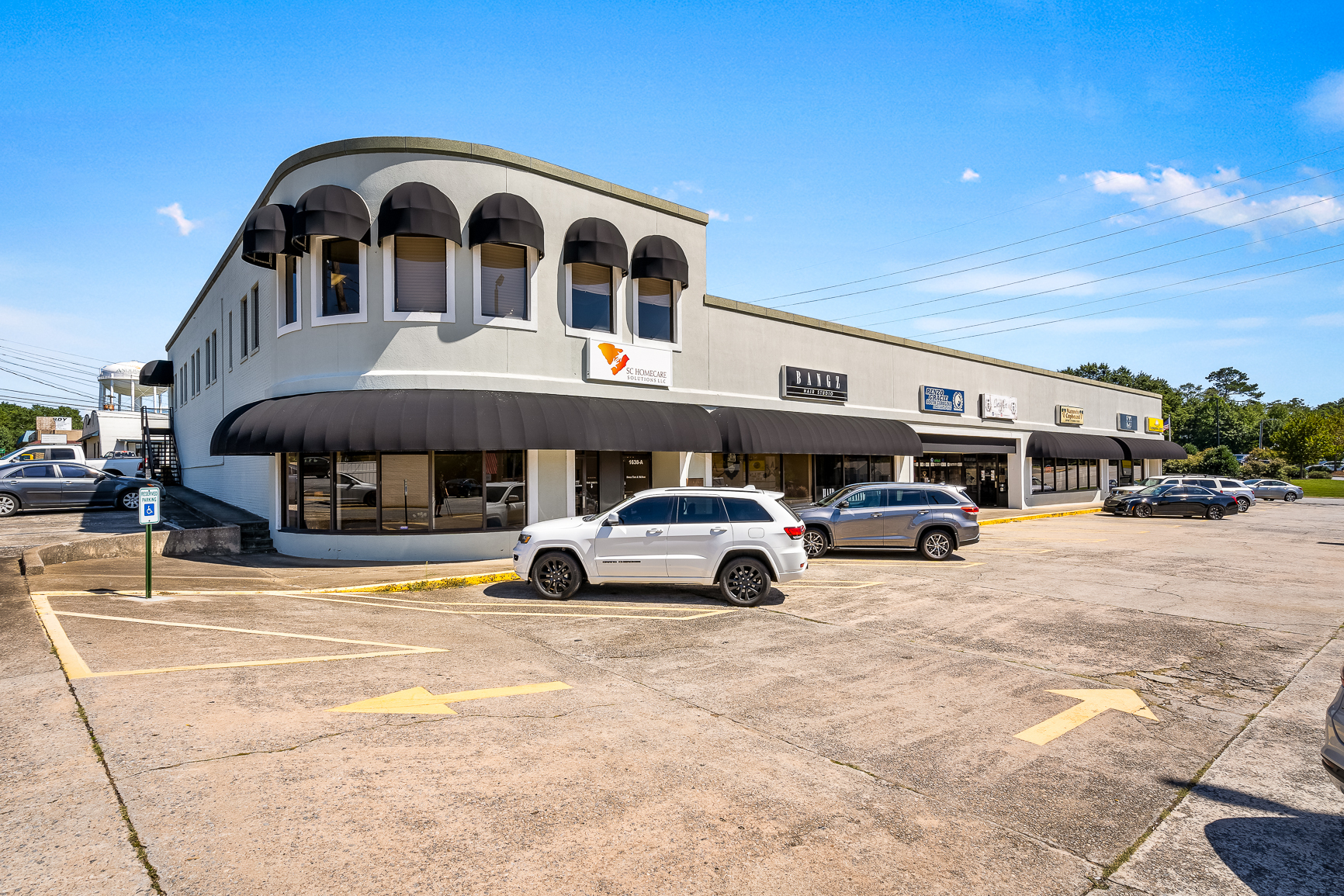 1626-1638 N Main St, Anderson, SC for Rent