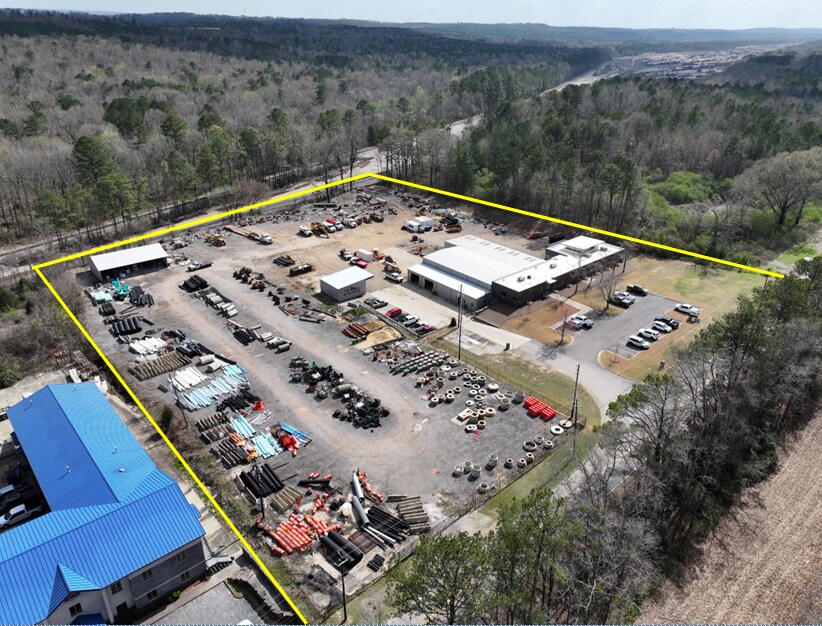 2511 Ruffner Rd, Birmingham, AL for Sale