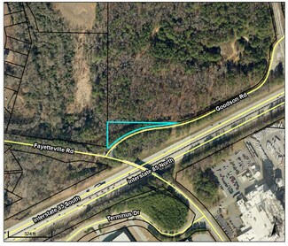 Union City, GA Commercial Land - 0 I85 Union City, GA Commercial Land - 0 I85
