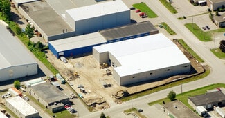 Barrie, ON Warehouse - 65 Welham Rd