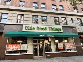 New York, NY Retail - 2420-2438 Broadway