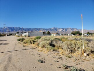 Lucerne Valley, CA Commercial - 10600 Oracle
