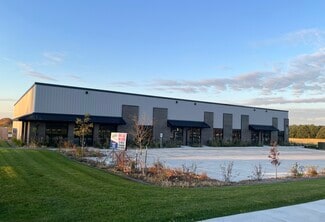 Ames, IA Flex, Industrial - 2542 Bailey Ave Ames, IA Flex, Industrial - 2542 Bailey Ave