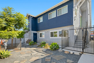 San Diego, CA Apartments - 4321 33rd St