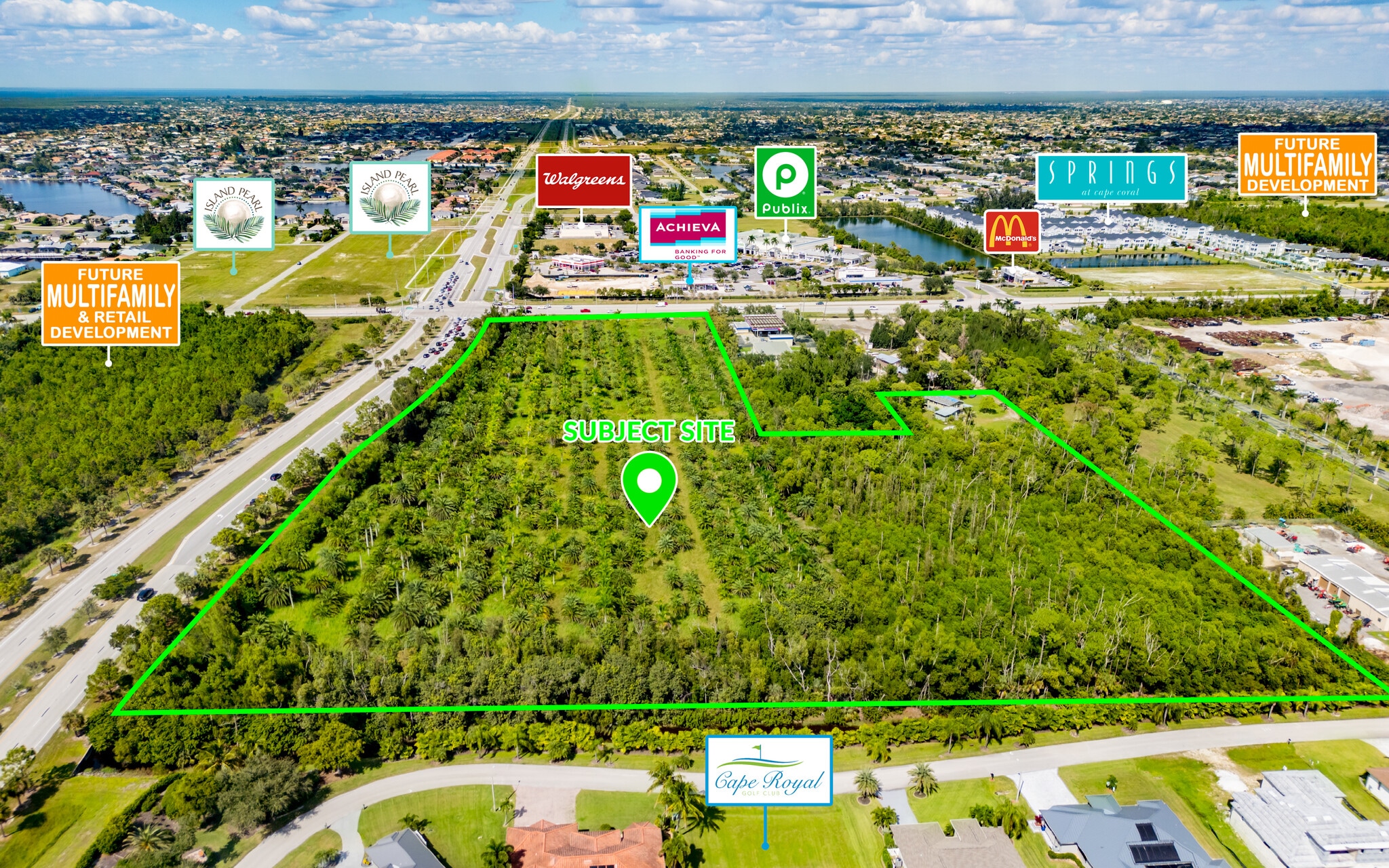 , Cape Coral, FL for Sale