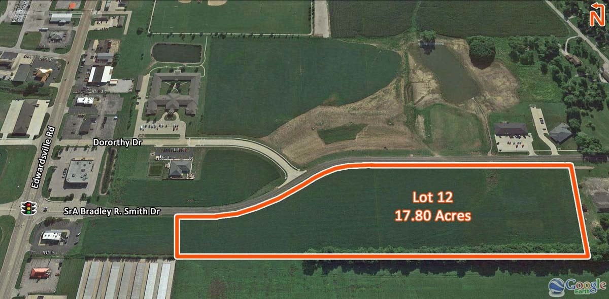 1940 Sra Bradley R Smith, Troy, IL for Sale